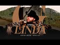 Gerardo Ortiz  - Linda Linda (Video Lyric)