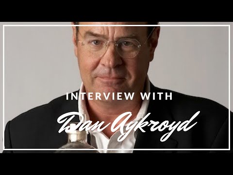 Dan Aykroyd Interview - Crystal Head Vodka