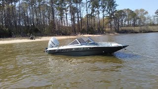 Evinrude etec 175 WOT