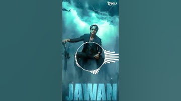 JAWAN BGM 🎶 #ringtones #jawan #jawanmovie #srk #bgm #vairal #shahrukh #anirudh #mobileringtone