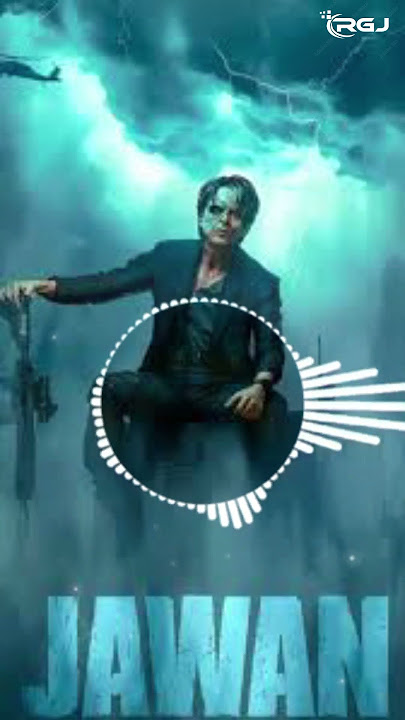 JAWAN BGM 🎶 #ringtones #jawan #jawanmovie #srk #bgm #vairal #shahrukh #anirudh #mobileringtone