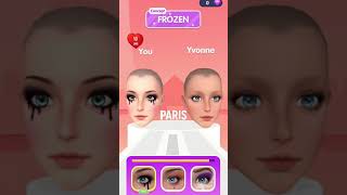 Makeup Battle 😍 Best Gameplay Android IOS screenshot 1