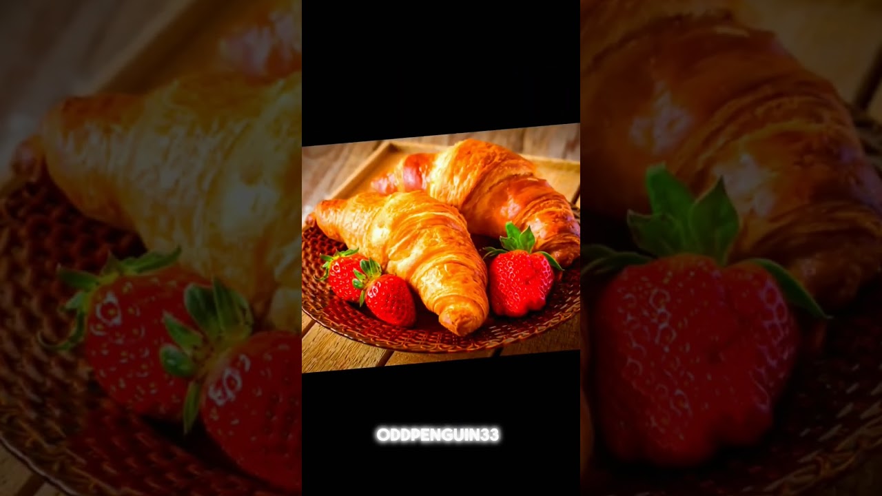 Я КРУАССАН... 