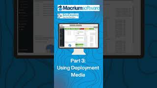 Part 3 of our Macrium SiteDeploy Walkthrough series is live!