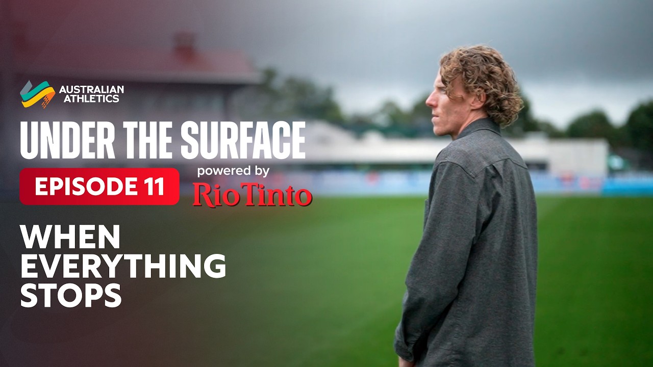 Steve Hooker on Life After Elite Sport | Under the Surface: Ep 11