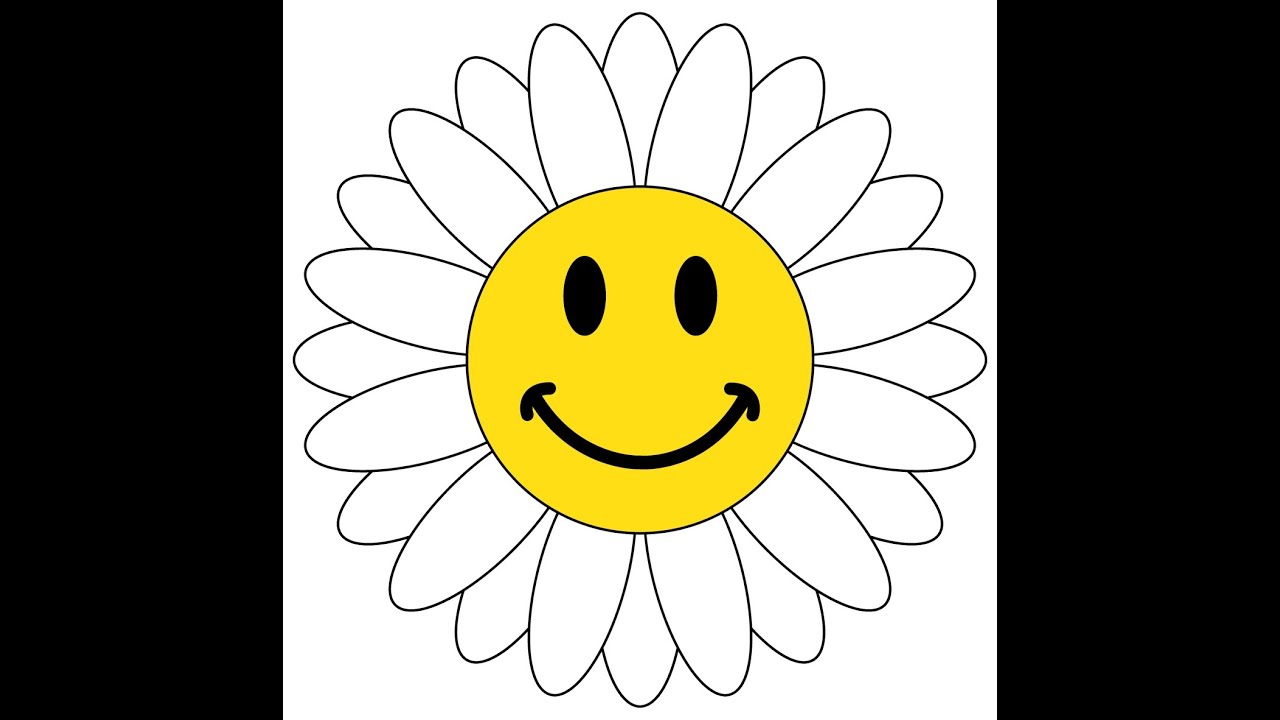 Смайлики ромашки эмоции картинки распечатать