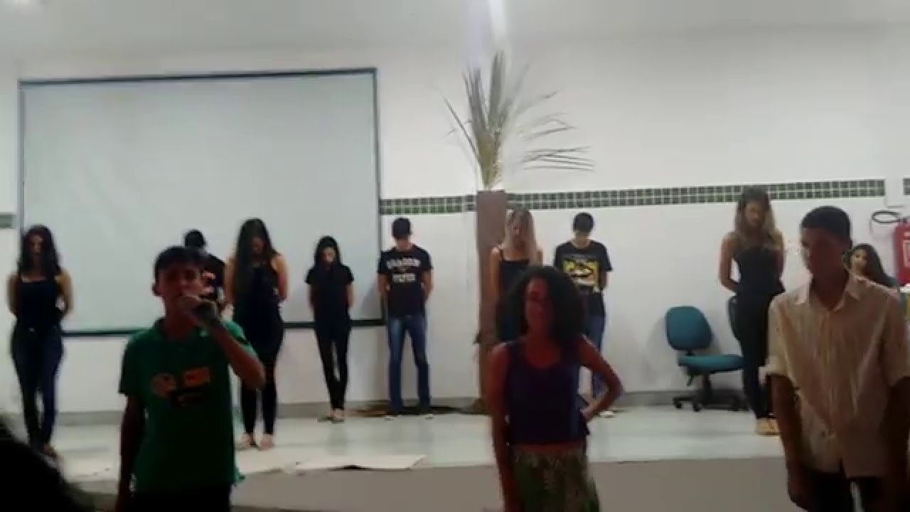 Apresentacao consciencia negra