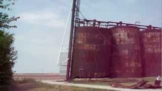 Grain Bin Demolition