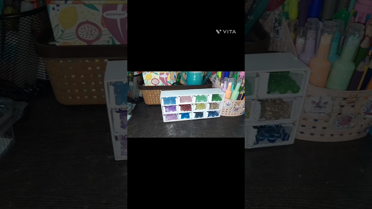 beads mini drawer organizer 