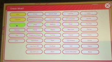 How to  make an SMB mushroom in GBG