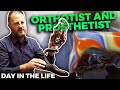 Day In The Life Of An Orthotist And Prosthetist