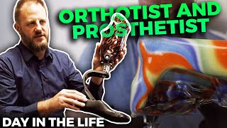 Day In The Life Of An Orthotist And Prosthetist
