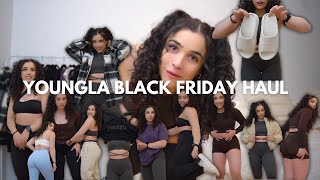 YoungLA Black Friday | NEW Curve & Urban Collection | Full Tryon Haul & Honest Review