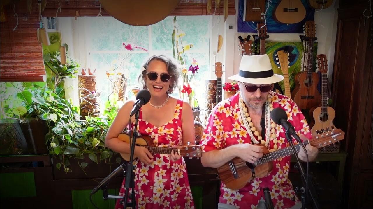 Pearly Shells Version Vienna Ukulele Night 2023 Marion & Andi's