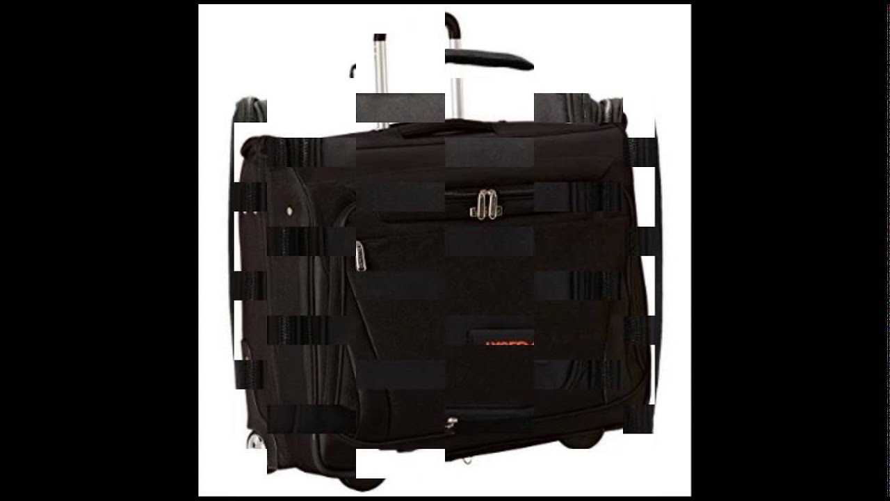 great travel bags YouTube