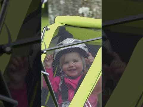 Hitchin’ a ride with @Danny_MacAskill #dannydaycare #mtb #daycare