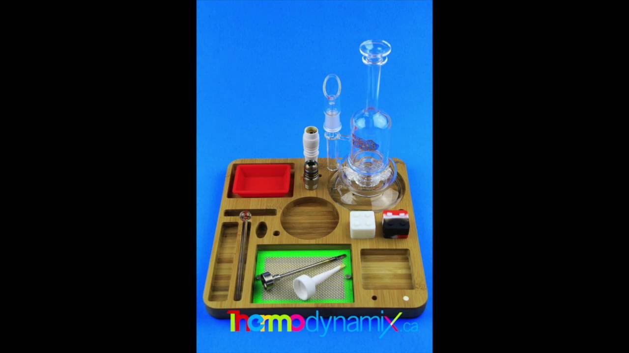 Dab Essentials - Thermodynamix.ca