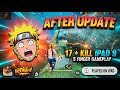 iPhone ipad game play test free fire | iPhone tablet game play test