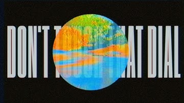 Django Django - Don't Touch That Dial (feat. Yuuko Sings) (Official Video)