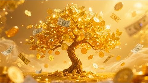 Money Tree - Money Will Flow to You Non-Stop After 15 Minutes | Attract Wealth VERY FAST | 432Hz