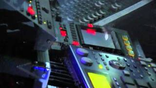 Zoy Winterstein Live Electronic Performance At Stephan Hilges Display Exhibition