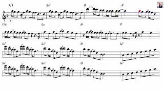 Careless Whisper   arr  Brazhnik Sergey Tenor Sax