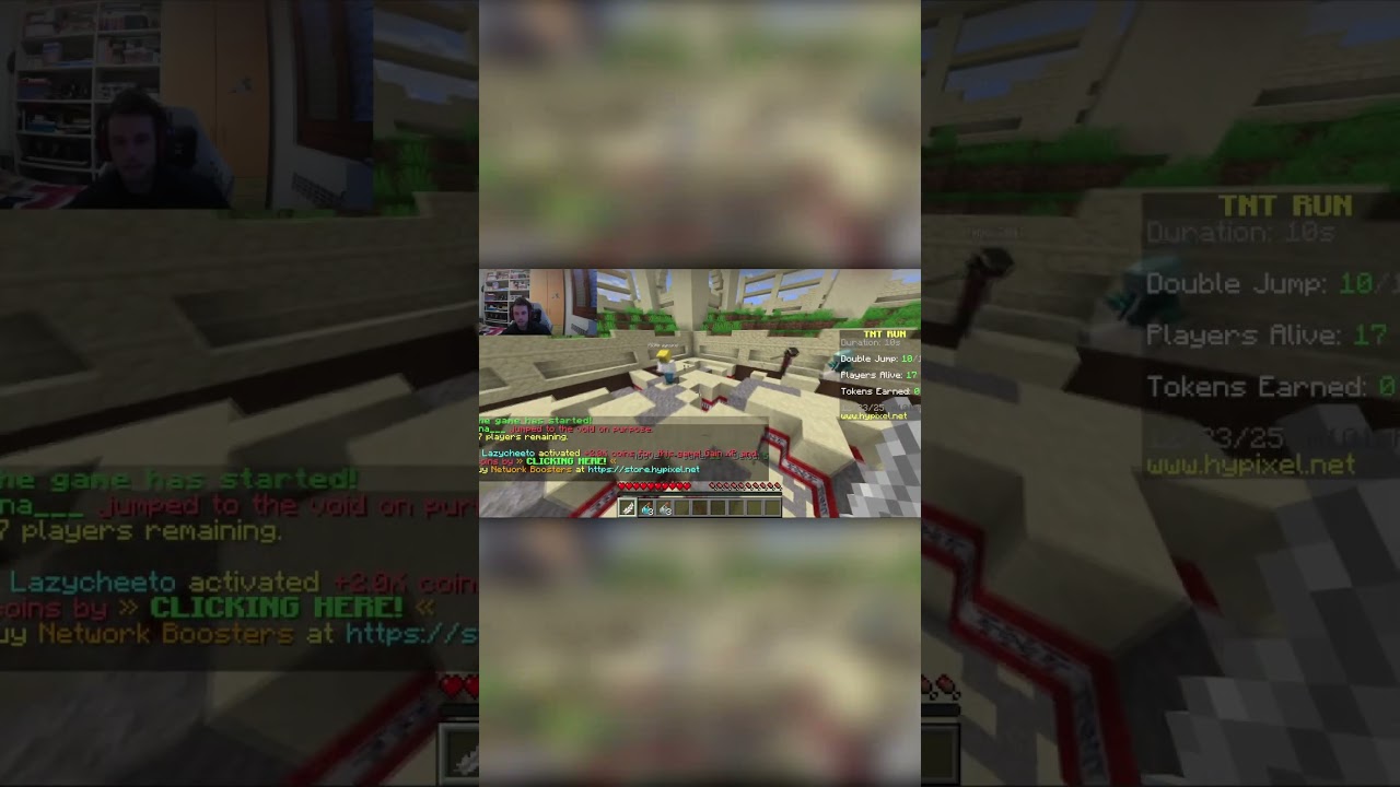 TNT run nella mappa più brutta mai esistita - YouTube