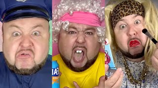 1, 2, 3 Whats In The Box? Mr.clabik-Friends