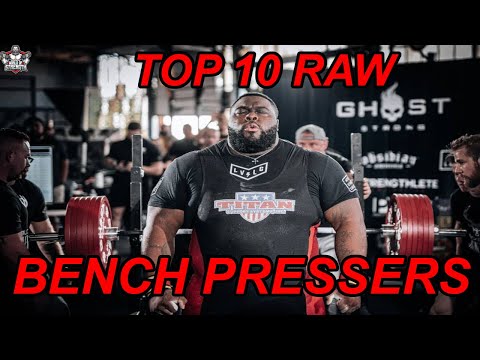 Video: Jaké Jsou Standardy Bench Pressu