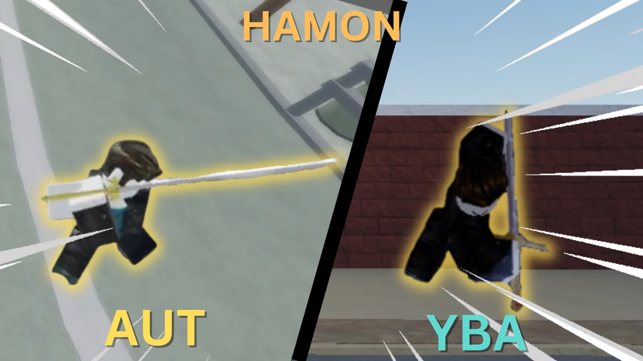 YBA vs AUT Olympics (Roblox) 