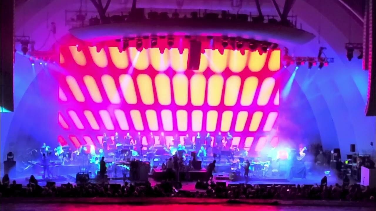 Danny Elfman Hollywood Bowl Concert October 29 2022 part 2 YouTube