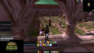 Draenei Shaman leveling | TBC | #3