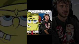 Cupsey reveal top 5 trader of all time