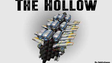 Robocraft - Max RR Plasma Bomber The Hollow Showcase