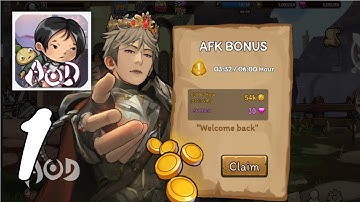 Adventure Of Defender Gameplay Walkthrough #1 (Android, IOS)