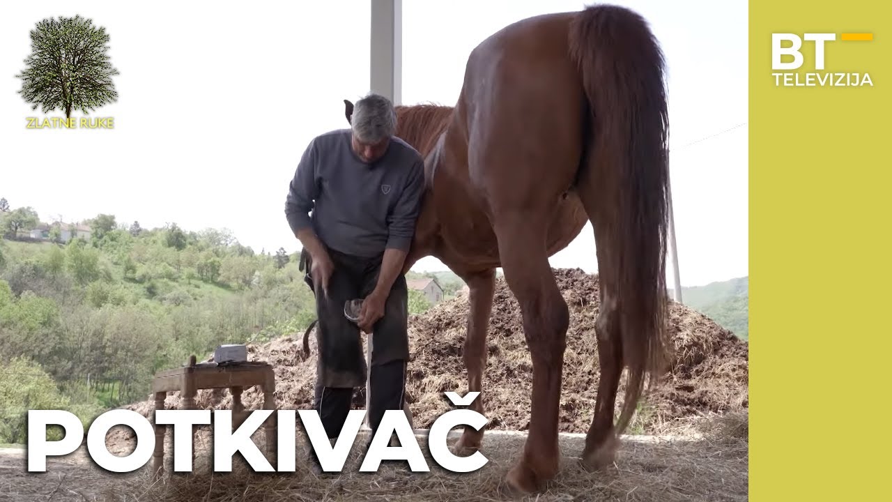 EMISIJA   ZLATNE RUKE   S05 EP10  POTKIVAC Balkantrip TV