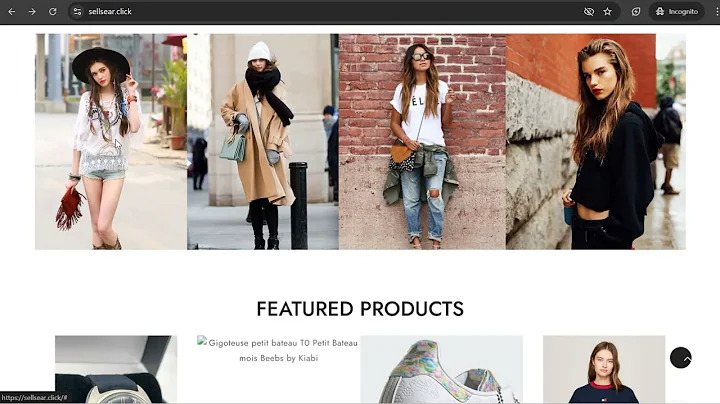 Sellsear.click Reviews: Is Sell sear luxury product Legit or a Scam? Honest Review Before You Shop