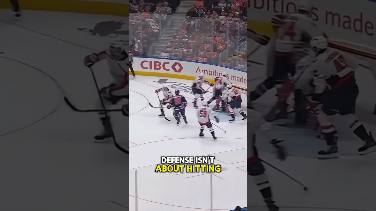 How to be a better D-man 