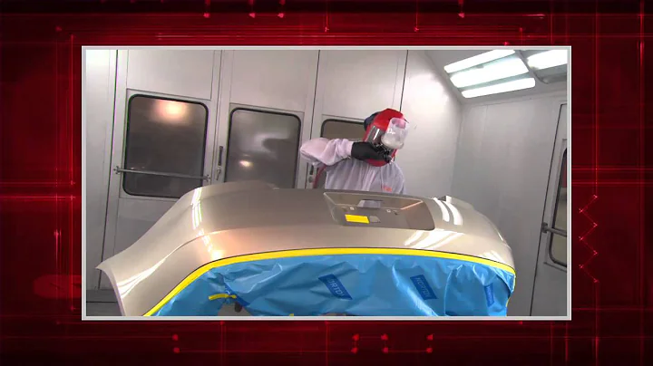 Sherwin-Williams Automotive Finishes - Tekna QuickClean a Must for Waterborne