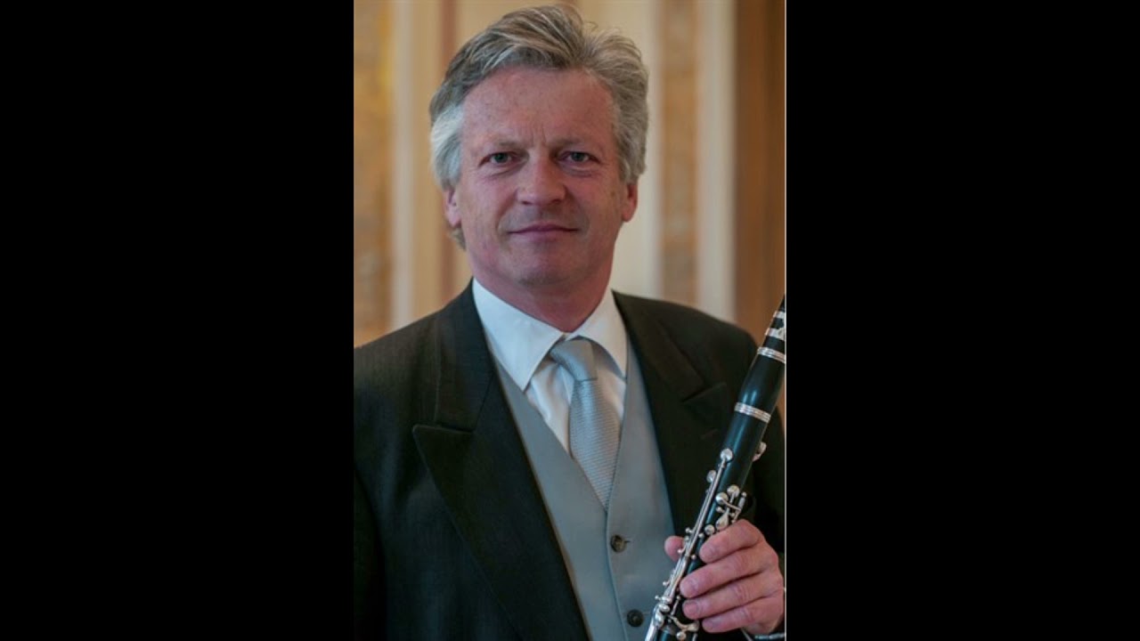 Louis Spohr Concerto No.1 in C Minor opus 26 Ernst