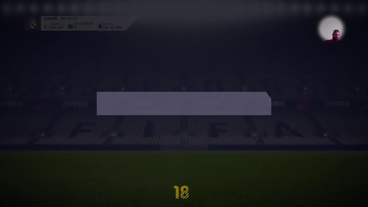 Trasmissione fifa GFINITY  da urlo arriviamo a2000 iscritti