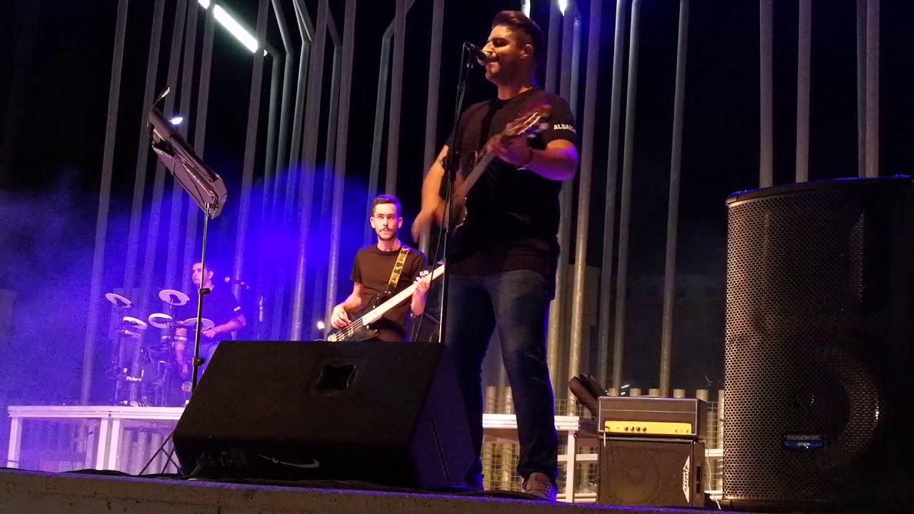 Grupo Albaicar al cante.... (Manuel Ferrer)  La quiero a morir