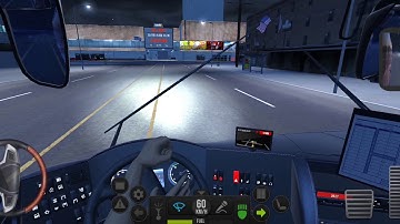 #EP3 New 🚍 New Trip Bus Simulator:Ultimate Multiplayer/Wheel game Android