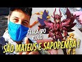 Conheça a Feira do ROLO de SÃO MATEUS E SAPOPEMBA !