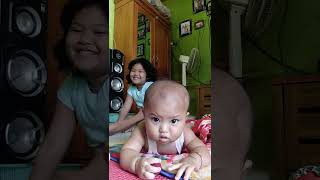 Adk Naurah & Kak Julia