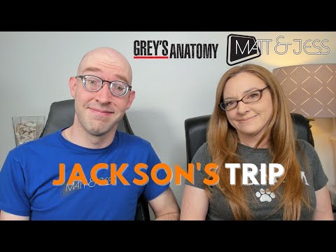 Grey's Anatomy season 17 episode 12 review and recap: Jackson's journey, Levi saves the day!