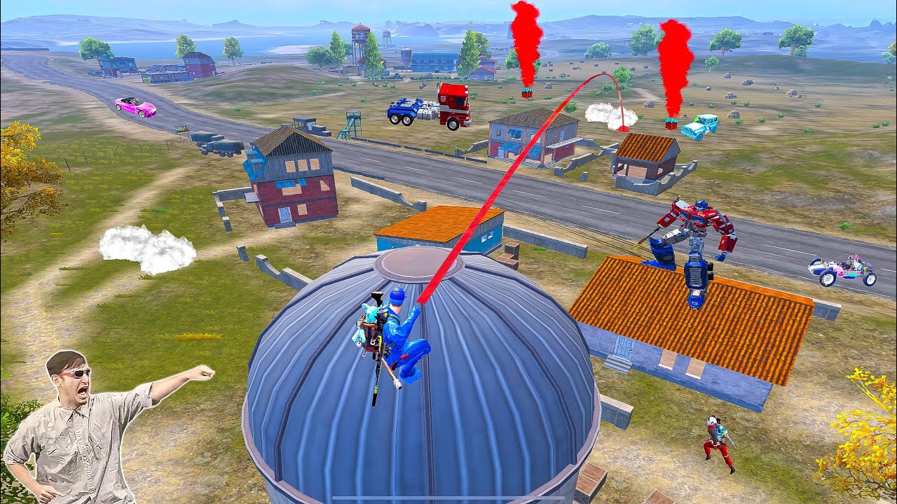 Do not Miss This 😱😱 Pubg Mobile Trolling Noobs 😂