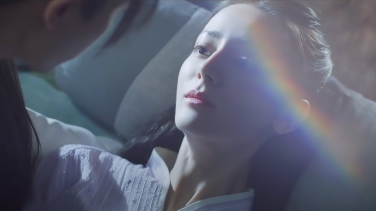 迪麗熱巴任嘉倫超甜花絮裡！💗馭鮫記之與君初相識 恰似故人歸  the blue whisper