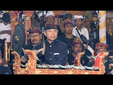 Tabuh Gong legendaris