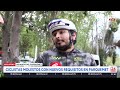 Ciclistas deberán registrarse para entrar a Parquemet | 24 Horas TVN Chile